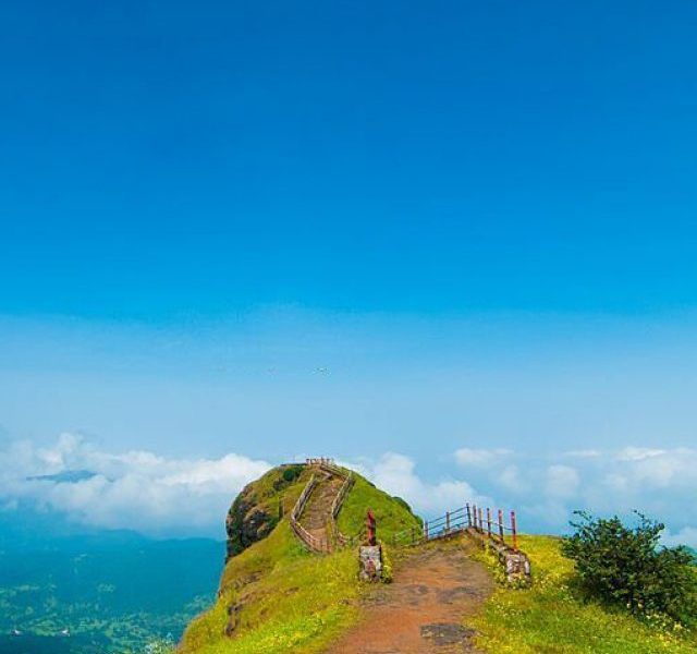 Hill stations near Kolhapur