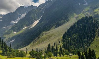 Hill stations near Srinagar