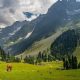 Hill stations near Srinagar