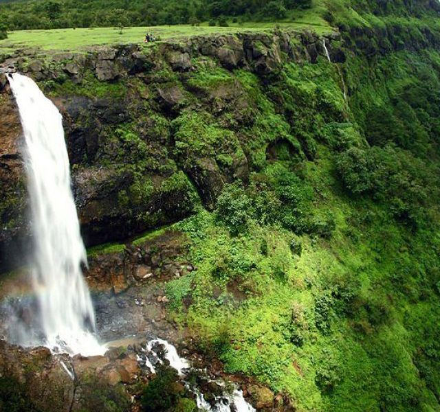 Monsoon Escapes Within 100 Kilometers Of Pune!