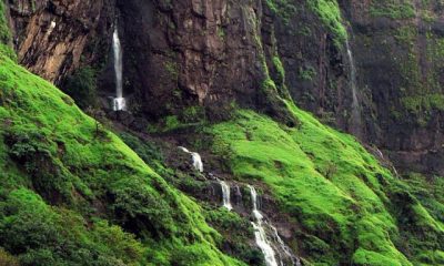 Monsoon destinations near pune.