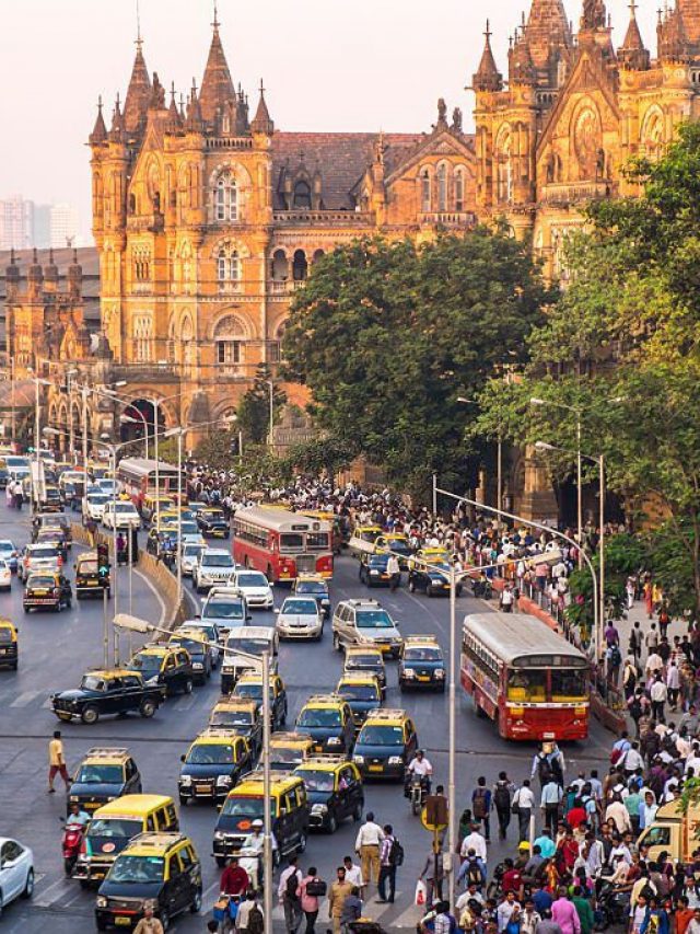 Mumbai's 10 Best And Most Affordable Places In 2023! People Places