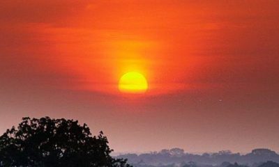 Places near Bengaluru for watching sunrise