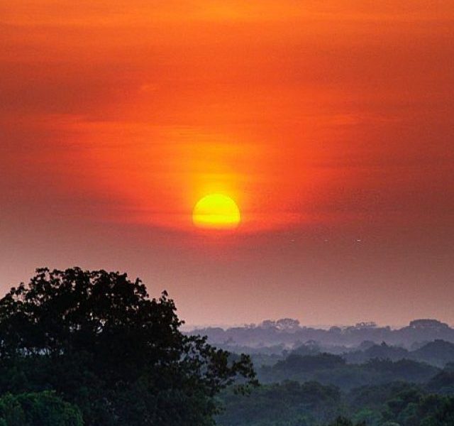 Places near Bengaluru for watching sunrise