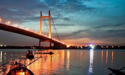 Romantic places for couples in Kolkata