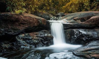 Waterfallls in Kannur