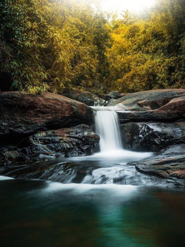 Discover These Stunning Waterfalls In Kannur District, Kerala! - People ...