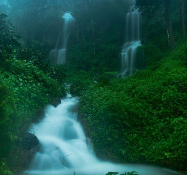 Waterfalls near delhi For a short Trip