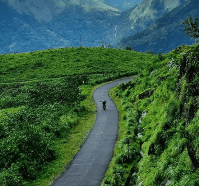 Kerala: 10 Ultimate Bike Tour Destinations!