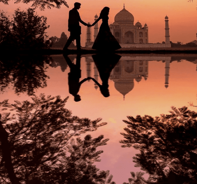 Incredible Locations For A Pre-wedding Photoshoot In India!