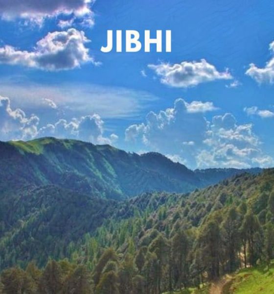 Explore Jibhi The Gateway To Great Himalayan National Park!