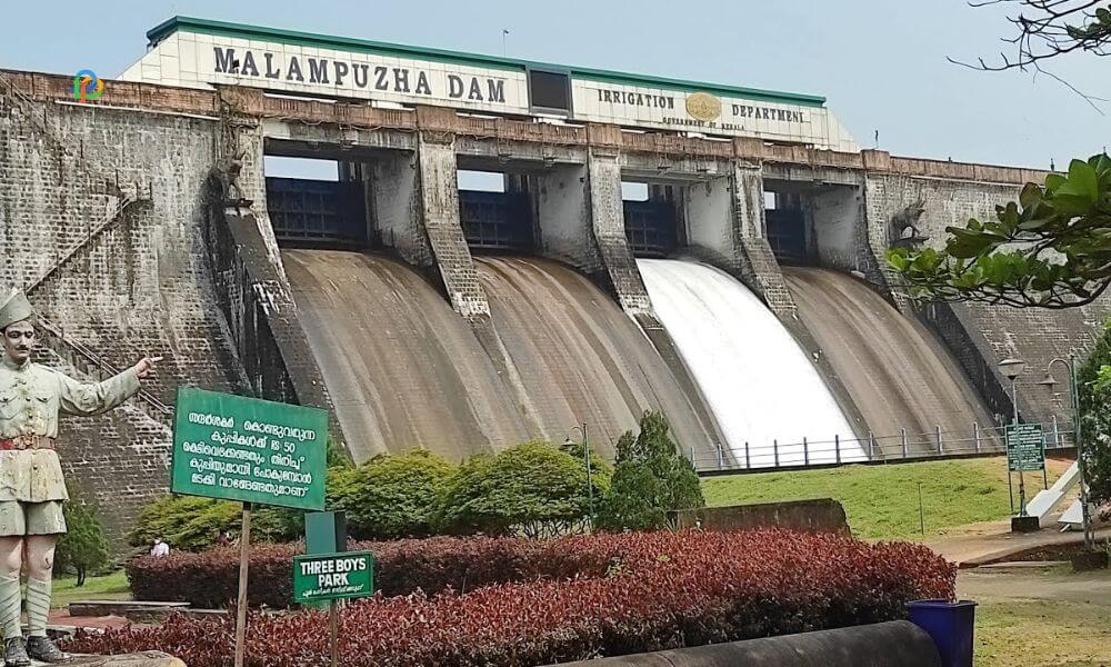 Malampuzha Dam