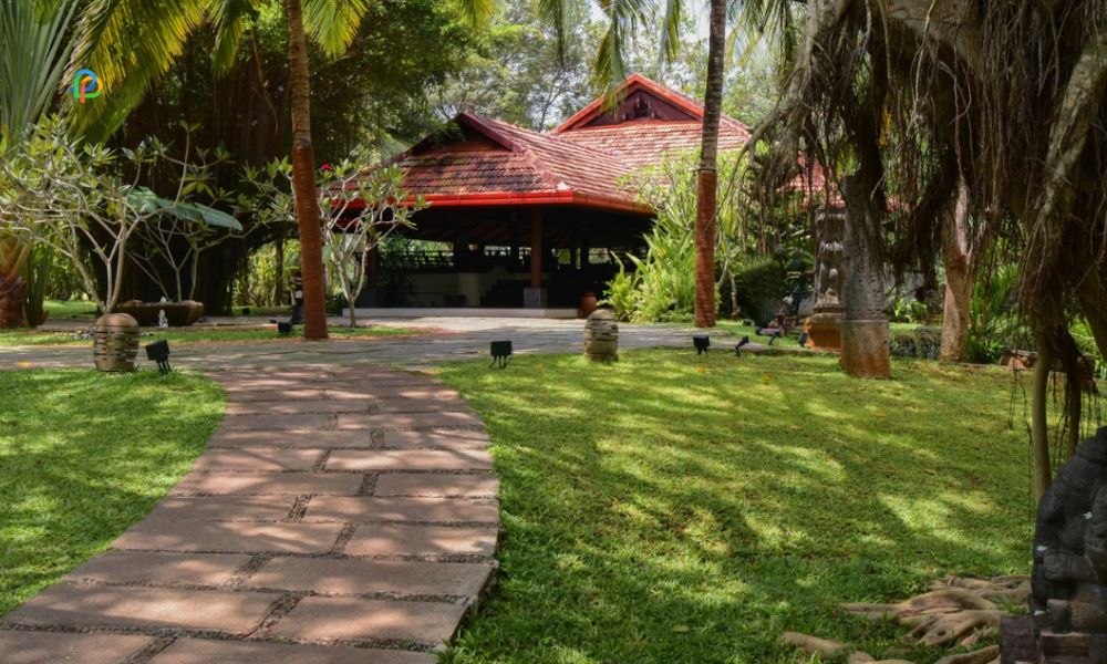 Niraamaya Retreat Resort