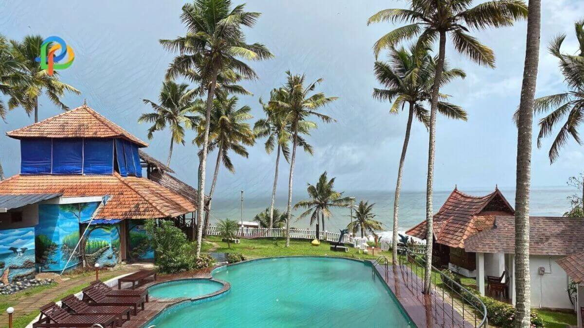 Resorts With Pool In Varkala: For Refreshing Retreats!
