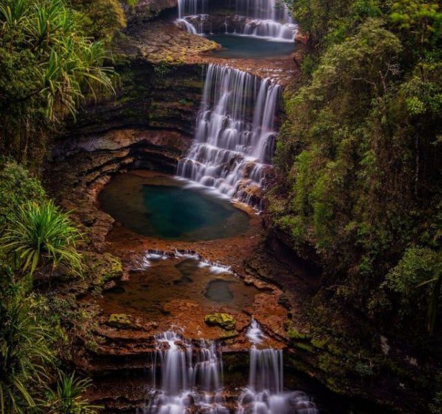 Cherrapunji