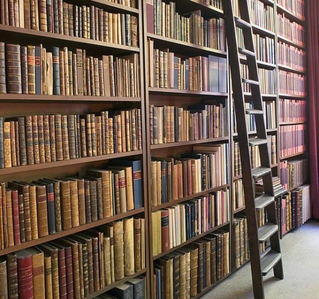 Great libraries in India