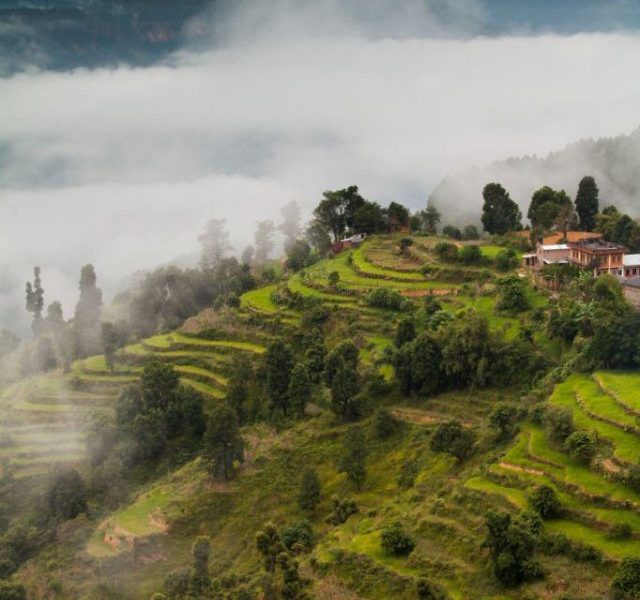 Hill stations in Nepal