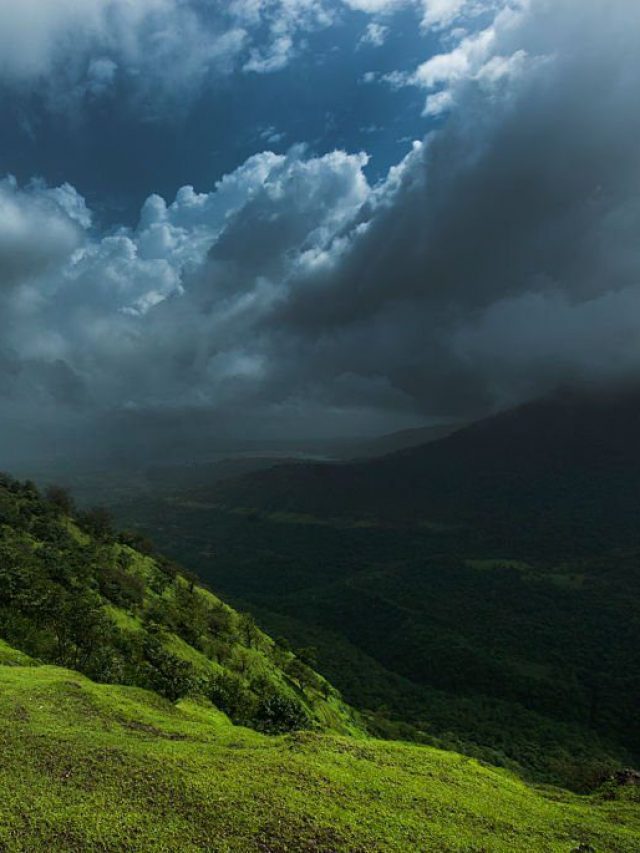 Monsoon In Maharashtra: Don't Miss These Spots! - People Places