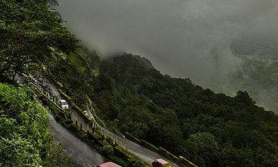 Monsoon road trips in India