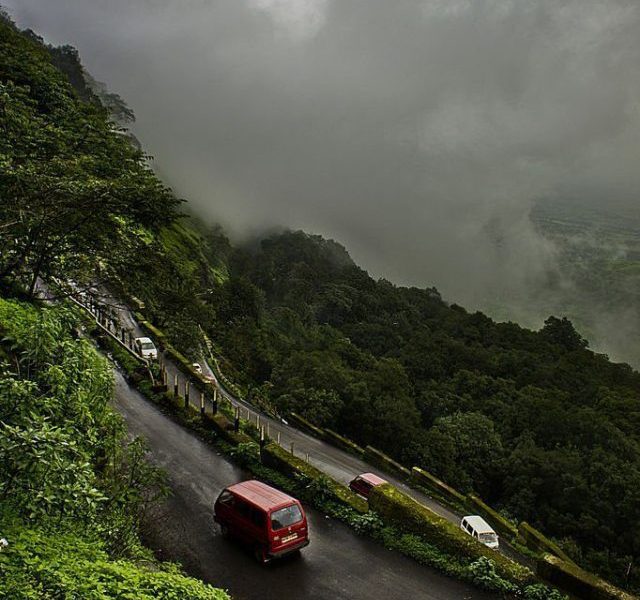 Monsoon road trips in India