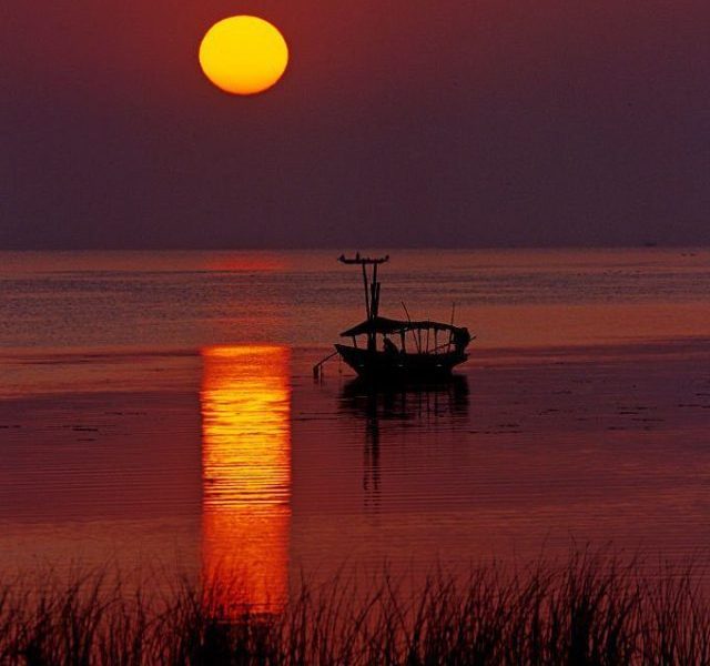 Places to visit in Chilika