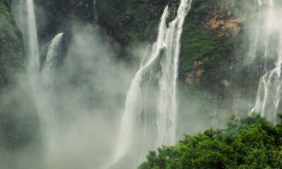 Places with highest rainfall in India