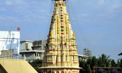 Religious attractions in Mumbai