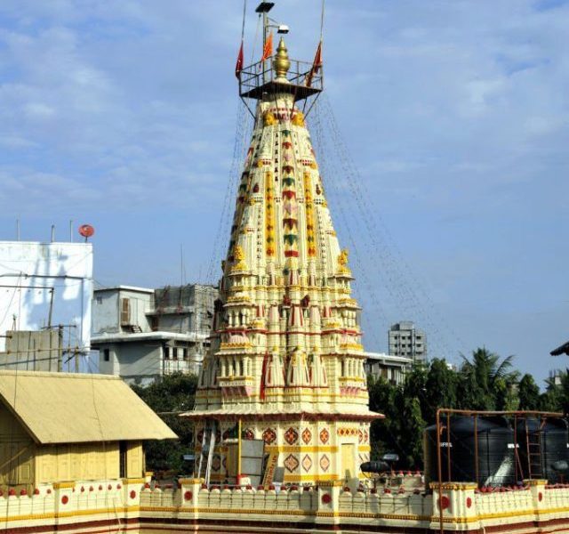 Religious attractions in Mumbai