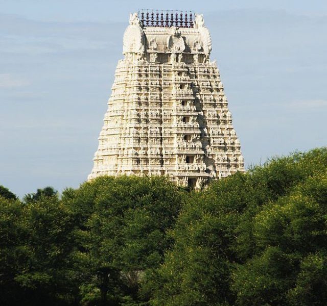 Temples in Andhra Pradesh