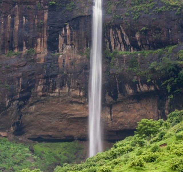 Waterfalls Near Mumbai to visit in this monsoon