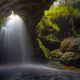 Waterfalls in Meghalaya