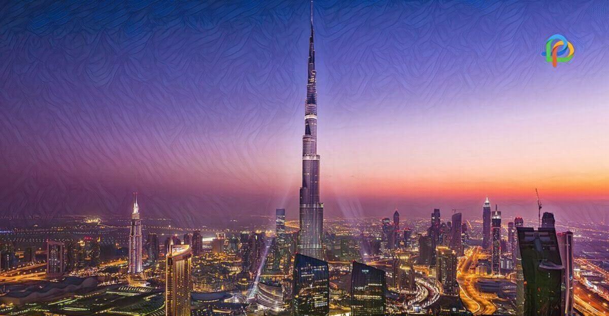 7 Best Evening Experiences In Dubai!