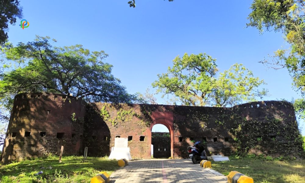 Badarpur Fort