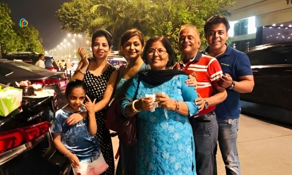 Pariva Pranati Family