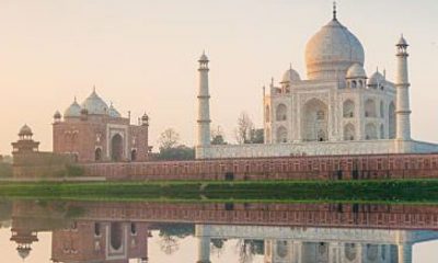 Amazing places in India for first-time visitors