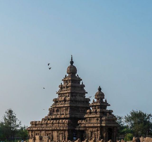 Ancient places in Tamil nadu