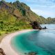 Exotic beaches in Bali