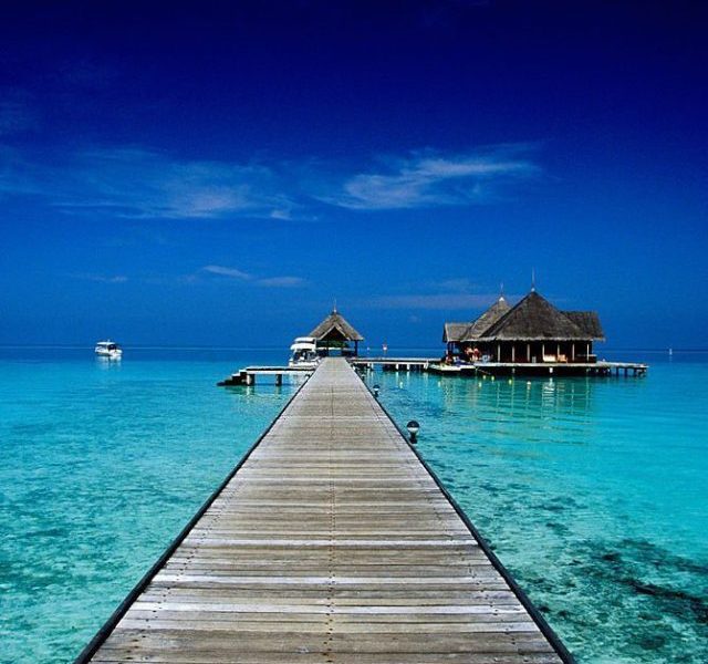 Must visit places in Maldives