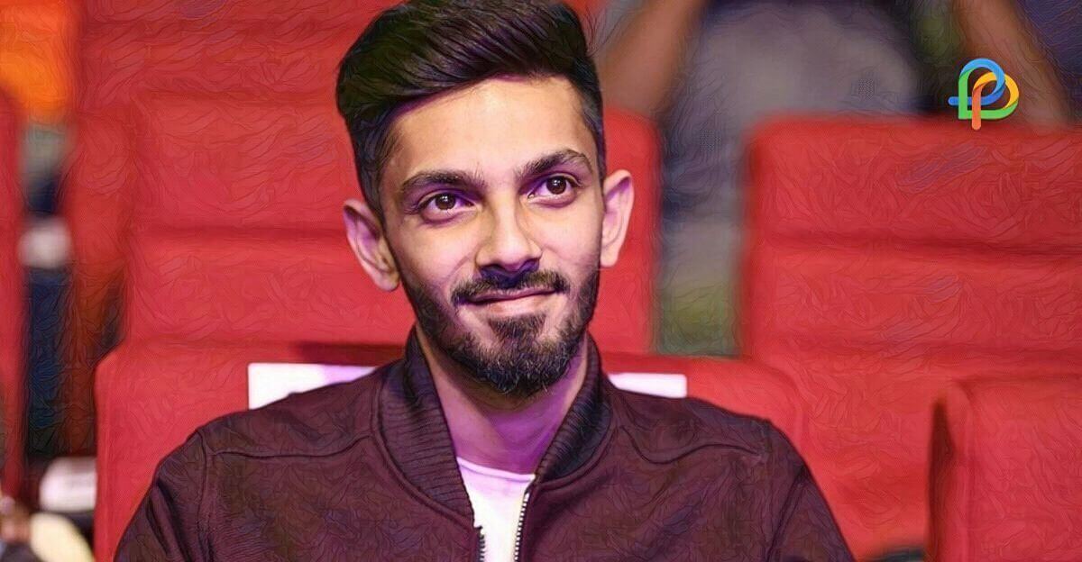 Anirudh Ravichander