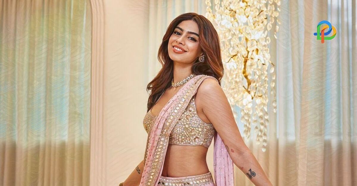 Khushi Kapoor