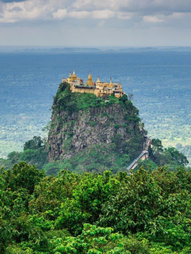 Explore Myanmar: Here Are The Top Attractions! - People Places