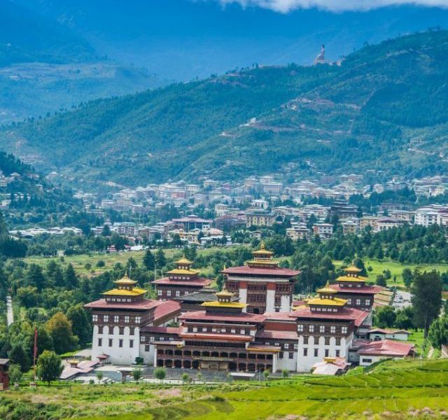 Places to visit in Bhutan