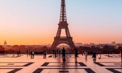 Places to visit in Paris