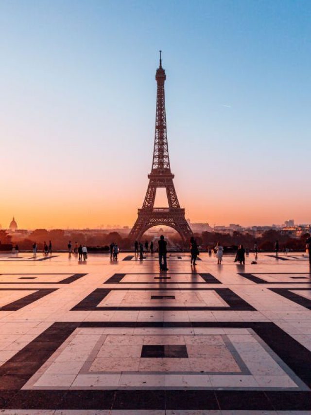 Explore Paris, Here Are The Top Attractions!